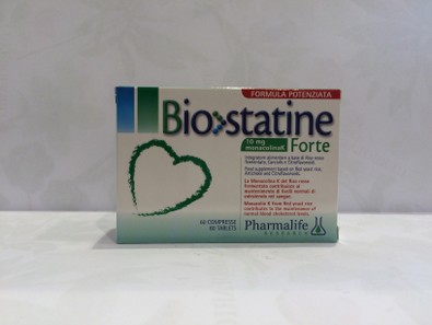 Biostatine Forte 60 Compesse