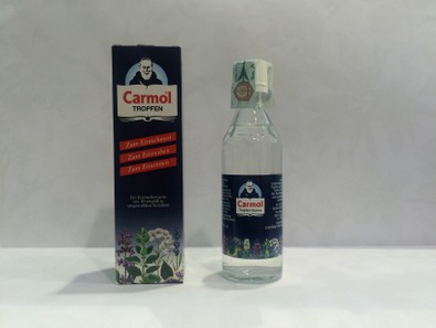 Carmol Gocce 80 ml